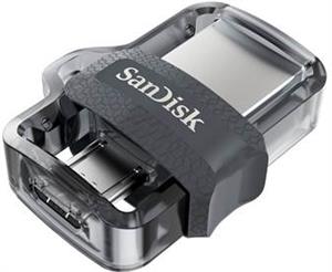 USB memorija 16 GB SanDisk Ultra Dual Drive microUSB/USB 3.0, SDDD3-016G-G46