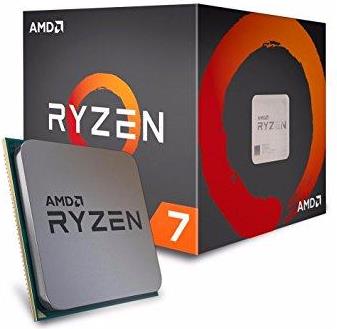 Procesor AMD Ryzen 7 1800X (Octa Core, 3.6 GHz, 20 MB, sAM4) bez hladnjaka