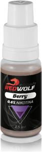 E-tekućina RED WOLF Berry, 12mg/15ml