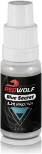 E-tekućina RED WOLF Blue Secret, 12mg/15ml
