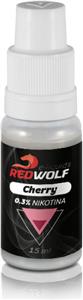 E-tekućina RED WOLF Cherry, 6mg/15ml