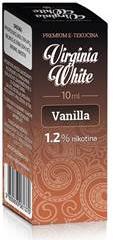 E-tekućina VIRGINIA WHITE Vanilla, 12mg/10ml