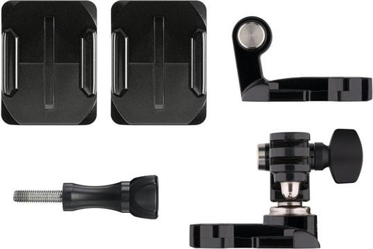 Dodatak za sportske digitalne kamere GOPRO, Helmet Front Mount + Side Mount AHFSM-001, stalak za kacigu