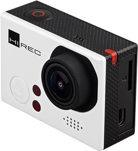 Sportska digitalna kamera HIREC LYNX 500, 720p30, 5 Mpixela, 1,5'' zaslon, microSD, mini HDMI, USB 