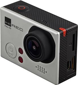 Sportska digitalna kamera HIREC LYNX 600, 1080p30, 12 Mpixela, 1,5'' zaslon, microSD, mini HDMI, USB 