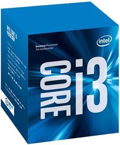 Procesor Intel Core i3-7300 (Dual Core, 4.0 GHz, 4 MB,LGA 1151) box