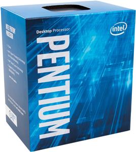 Procesor Intel Pentium G4600 (Dual Core, 3.60 GHz, 3 MB, LGA1151) box