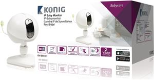 Nadzorna IP kamera baby monitoring KONIG KN-BM40