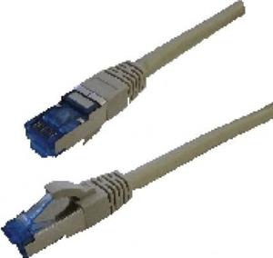 Kabel mrežni Cat7 S FTP 3,0m, sivi