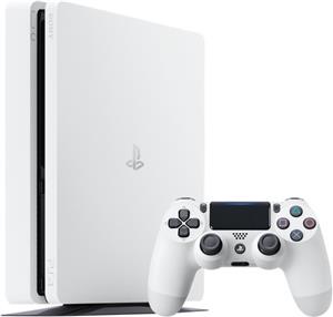 PlayStation 4 500GB Slim D chassis White