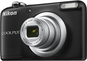Digitalni fotoaparat Nikon Coolpix A10 Black