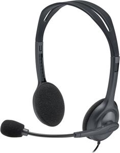 Slušalice Logitech H111 – EMEA - One Plug