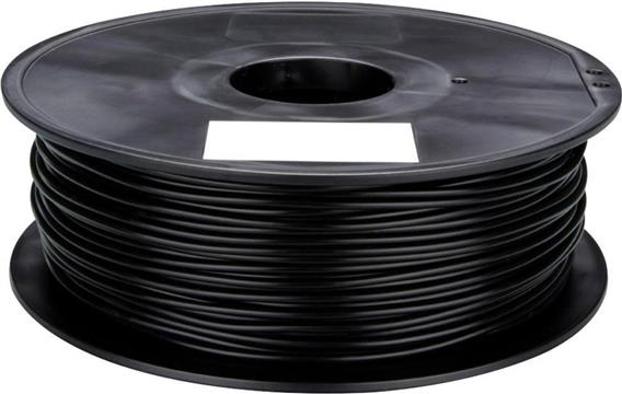 Nit za 3D printer DEVIL DESIGN, PLA, 1.75mm, crna, 1kg