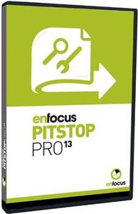 Elektronska licenca ENFOCUS, PitStop Professional 13 Win & Mac ESD, trajna licenca