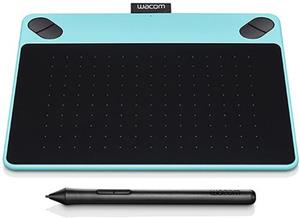 Grafički tablet WACOM Intuos Pen S, Draw Blue