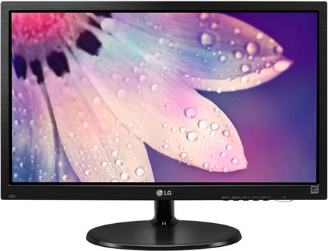 Monitor 23.6" LG 24M38H-B, FHD, 5ms, 200cd/m2, 1000:1, HDMI, D-Sub, crni