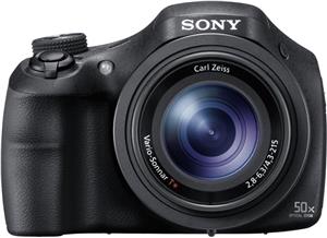 Digitalni fotoaparat Sony DSC-HX350B, crni