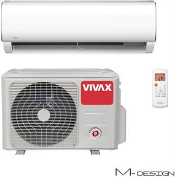 Vivax Cool M DESIGN invert. ur. 3,81kW, ACP-12CH35AEMI + WiFi modul