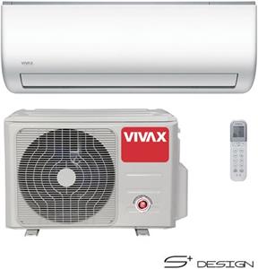 Vivax Cool S+ DESIGN inverterski klima uređaj 2,93kW, ACP-09CH25AESI+