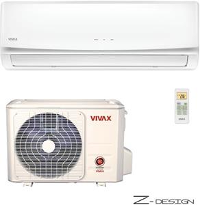 Vivax Cool Z DESIGN inverterski klima uređaj 2,93kW, ACP-09CH25AEZI