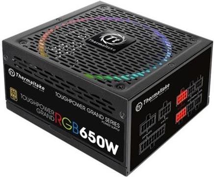 Napajanje 650W Thermaltake Toughpower Grand RGB, 80+ Gold, Modular 