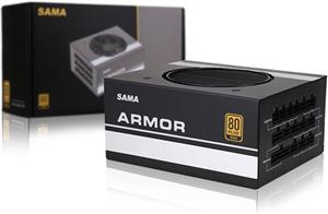 Napajanje 550W Sama Armor, 80+ Gold, Modular