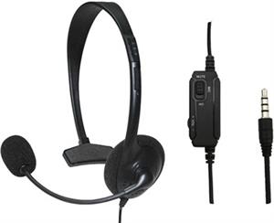 Slušalice MS HS-OFFICE slušalice s mikrofonom