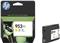 HP 953XL High Yield Yellow Original Ink Cartridge, F6U18AE