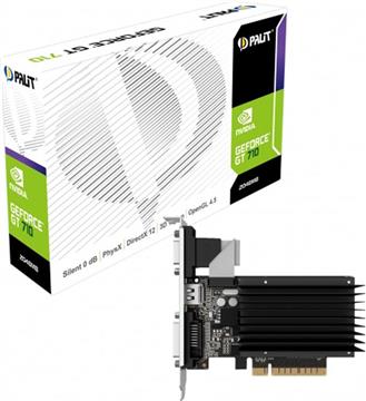 Grafička kartica Palit GeForce GT 710 2GB GDDR3 HDMI DVI VGA pasivno hlađenje
