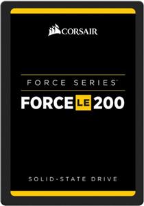 SSD Corsair Force LE200 240 GB, SATA III, 2.5", CSSD-F240GBLE20B