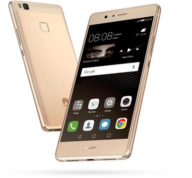 Mobitel Smartphone Huawei P9 Lite Dual SIM, zlatni