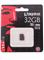 Memorijska kartica Kingston 32GB microSDHC UHS-I speed class 3 Single Pack w/o Adapter, SDCA3/32GBSP