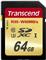 Memorijska kartica Transcend 64GB SDXC UHS-I U3