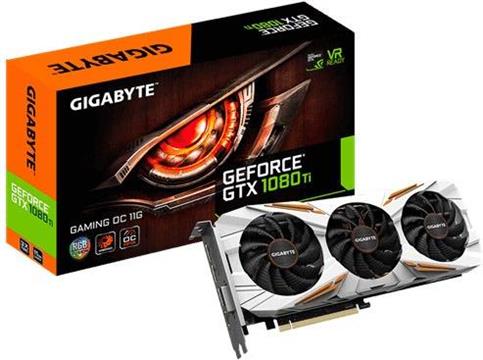 Grafička kartica nVidia Gigabyte GeForce GTX 1080 Ti Gaming OC, 11GB GDDR5X