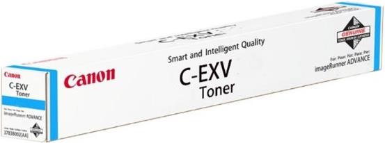 Canon toner CEXV51 Cyan