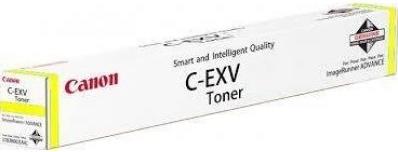 Canon toner CEXV51 Yellow