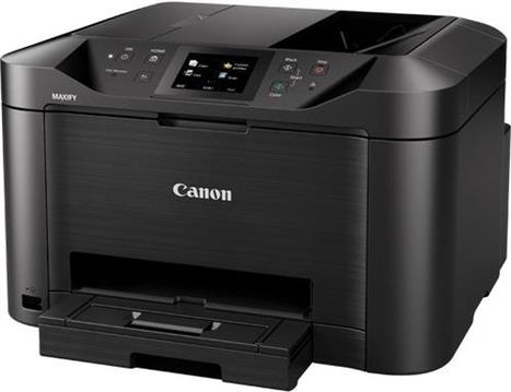 Pisač Canon Maxify MB5150, tintni, multifunkcionalni, print/copy/scan/fax, duplex, mreža, ADF, LAN, USB, WiFi