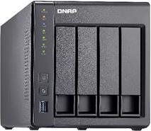 Eksterno kućište QNAP NAS TS-431X-2G, Cortex DualCore A15 1,7GHz, 512MB Flash, 2GB RAM, 4x 2.5''/3.5'', 2 x G-LAN, 3 x USB3.0, 10GB SFP+ LAN