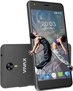 Mobitel Smartphone Vivax Fun S501, sivi