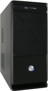 Računalo Helium 318IH / Intel Pentium G4400 (3.3GHz), 4GB, 1000GB, DVDRW, Intel HD Graphics 510, Antivirusna zaštita