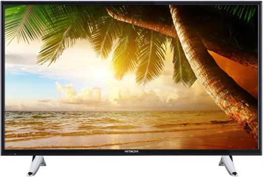 LED TV 43" HITACHI 43HB6T62 H, DVBT-2/C, Full HD, SMART AVAILABLE, BLUETOOTH energetska klasa A+