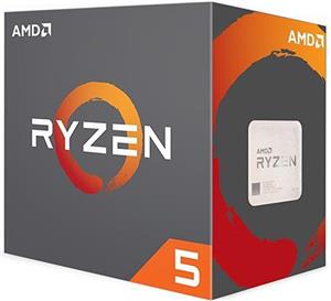 Procesor AMD Ryzen 5 1600 6C/12T (Six Core, 3.2 GHz,19 MB, sAM4) box 