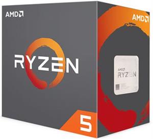 Procesor AMD Ryzen 5 6C/12T 1600X (Six Core, 3.6 GHz,19 MB, sAM4) bez hladnjaka