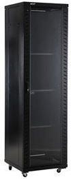 NaviaTec Cabinet 600 x 1000 x 15U Black