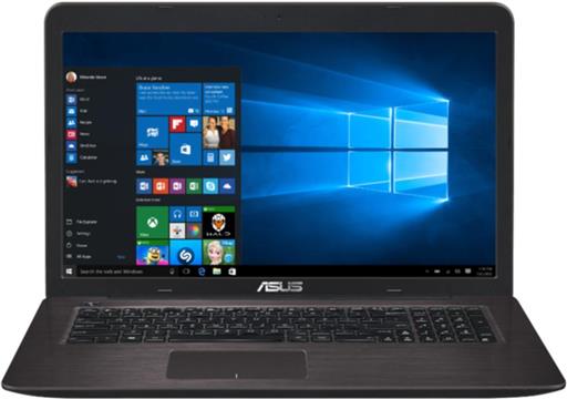 Prijenosno računalo Asus K756UQ-T4221T, 90NB0C31-M02400