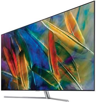SAMSUNG QE65Q7F QLED TV Flat