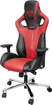 Gaming stolica E-blue Cobra Black & Red