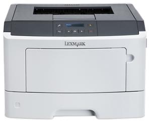 Pisač Lexmark MS312dn, laser mono, duplex, Parallel, LAN, USB