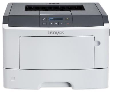 Pisač Lexmark MS312dn, laser mono, duplex, Parallel, LAN, USB