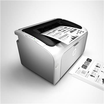 Pisač HP LaserJet Pro M12w, laser mono, USB, WiFi, T0L46A